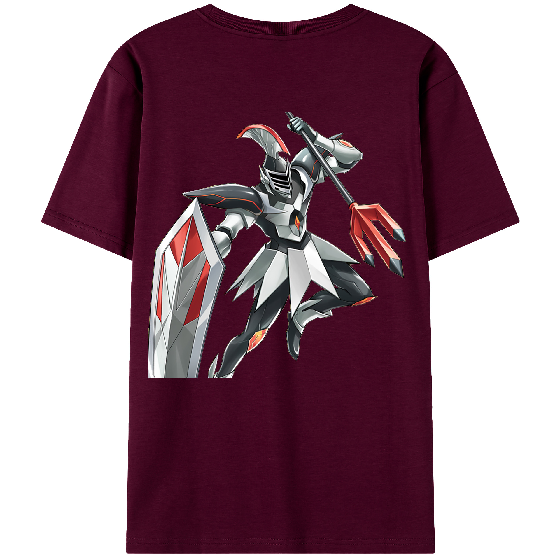 （画像用） 遊☆戯☆王 Yu-Gi-Oh! レディース半袖Tシャツ(バックプリント)